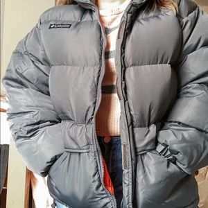 Columbia Puffer Jacket